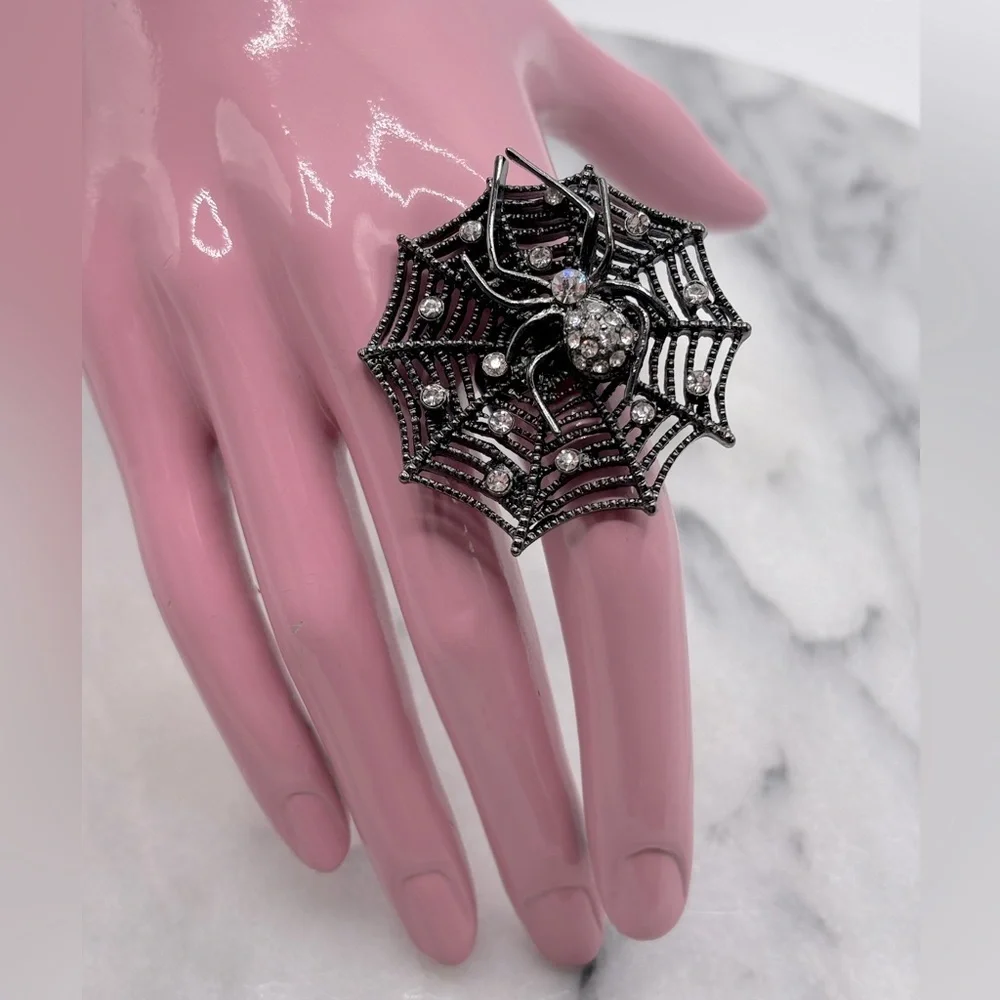 N/A spider web